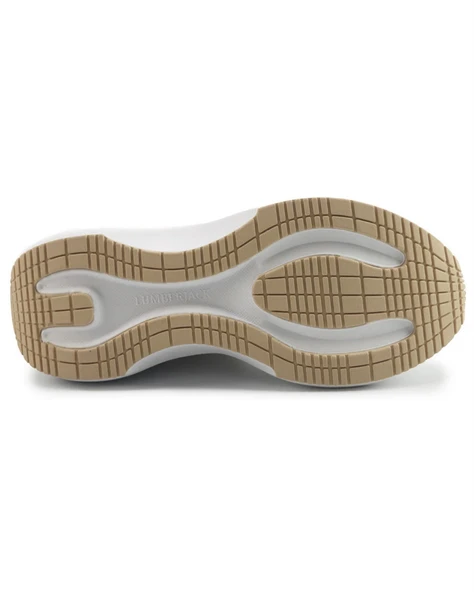 Lumberjack Tyler 5Pr Kadın Beyaz-Altın (36-40) Koşu&Antrenman Ayakkabı - 4