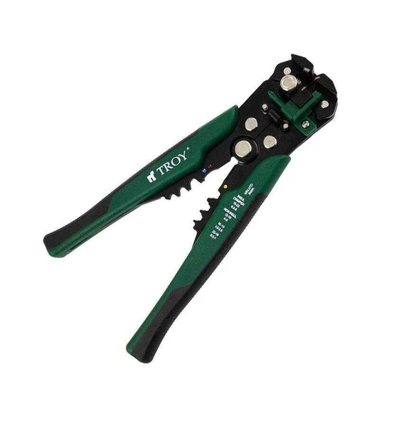 Troy 24015 Kablo Sıyırma Pensesi ürün görseli