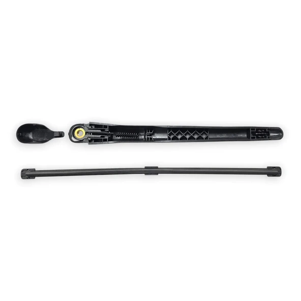 Mercedes EQA H243 2022-2023 Arka Cam Silecek Kolu Takımı Seti - Resim 4