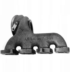 EMME MANIFOLDU OPEL ASTRA H 06>15 CHEVROLET CRUZE  A16XER Z16XER ürün görseli