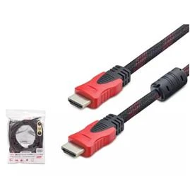Hadron Hdx2002 5M Hdmi Kablo Örgülü  Siyah - 2
