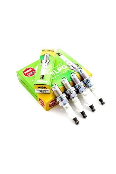 Ngk -7987 Bkr-gas Japon Buji Lpg'li Araçlara Özel Üretim 4 Adet ürün görseli