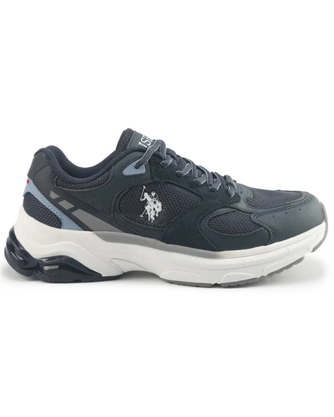 U.s. Polo Assn. Juno 5Pr Erkek Lacivert (40-45) Sneaker Ayakkabı - 2