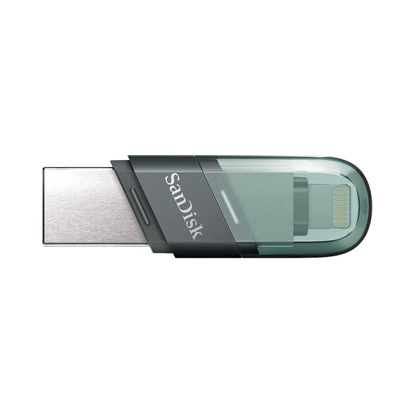 Sandisk SDIX90N-064G-GN6NN 64GB Apple iXpand Type A + Lightning Flash Bellek ürün görseli 1