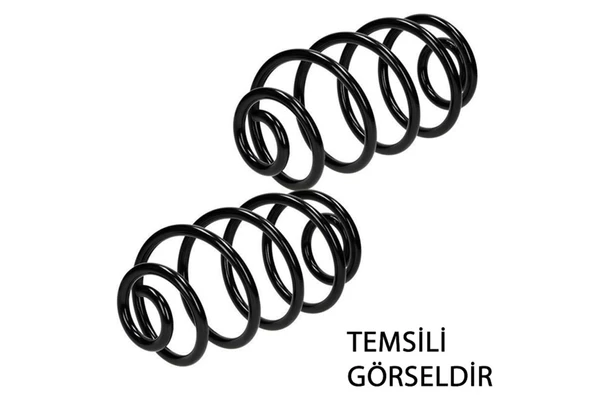 ASPART MARKA   HELEZON YAYI OPEL ASTRA F 91> SW-CARAVAN ARKA ürün görseli