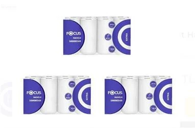 Focus Extra Kagit Havlu Cift Katli 8Li X 3 Paket (50000549) - 2