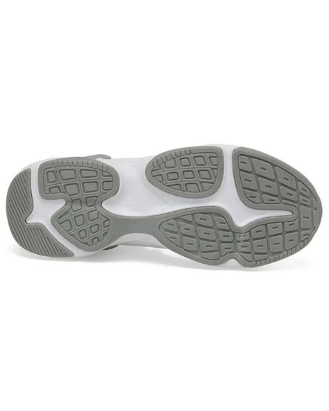 U.s. Polo Assn. Maybe Wmn 5Pr Kadın Beyaz (36-40) Sneaker Ayakkabı - Resim 4