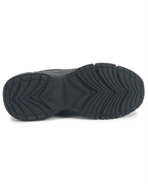 Lumberjack Mola 5Pr Kadın Siyah-Siyah (36-40) Sneaker Ayakkabı - 4