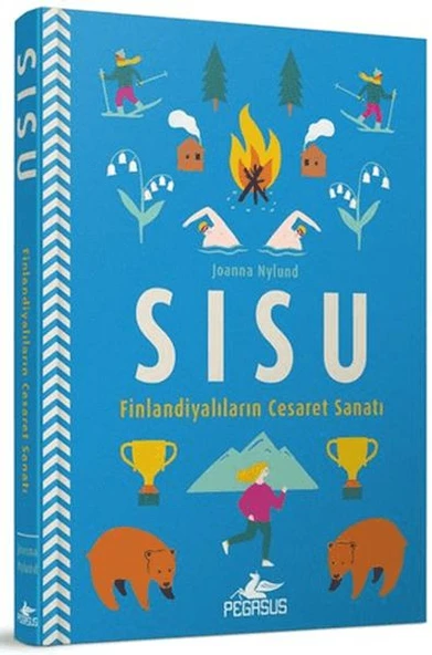 Sisu Finlandiyalarının Cesaret Sanatı ürün görseli