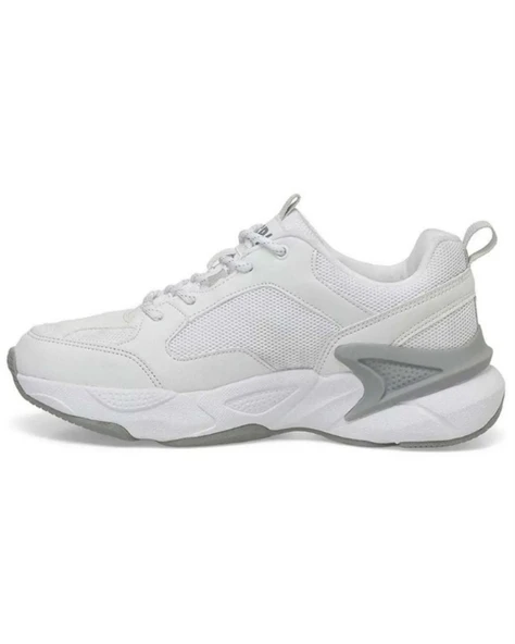 U.s. Polo Assn. Maybe Wmn 5Pr Kadın Beyaz (36-40) Sneaker Ayakkabı - Resim 3