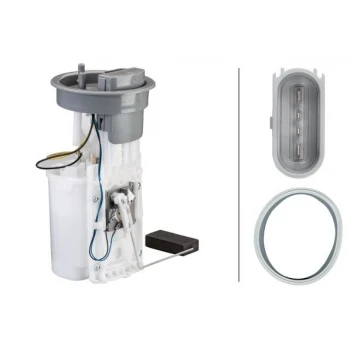 Vag Yakıt Modulu Vw Polo 1,4 Tdi 01 05 Polo 1,9 Td 0,5 Bar 100 L / H Motorlu Samandıra - Hella 8tf358106-121 ürün görseli