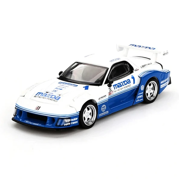 Mini GT 1/64 Mazda RX-7 LB-Super Silhouette - 1
