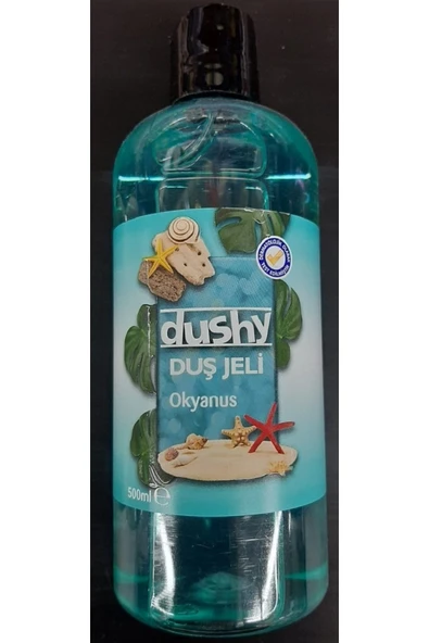 Duş Jeli 500 Ml Okyanus