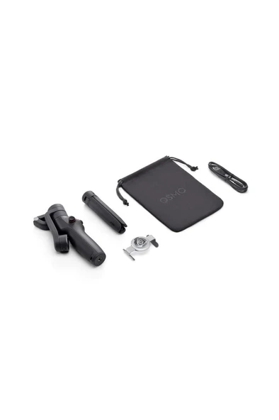 DJI Osmo Mobile 6 Gimbal Teşhir - 6
