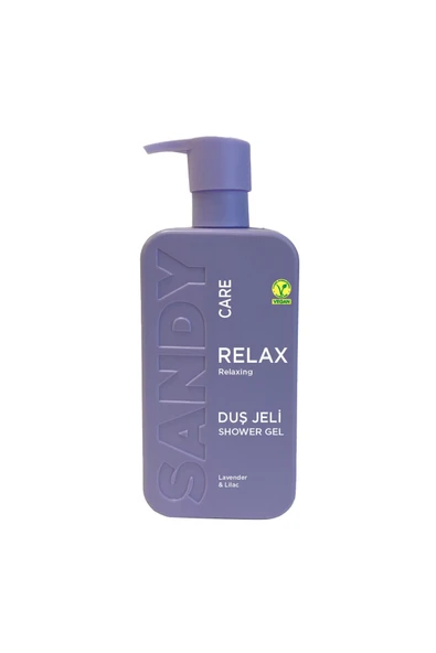 Sandy Duş Jeli Relax 500 Ml