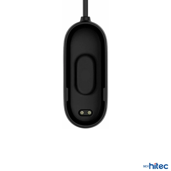 ScHitec Mi Band 4 UsbA Akıllı Bileklik Şarj Kablosu - 2