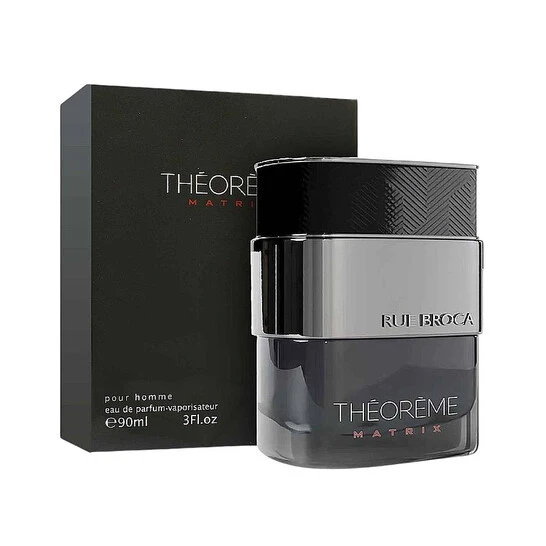 Rue Broca Theoreme Matrix 90 ml EDP Erkek Parfümü ürün görseli 1