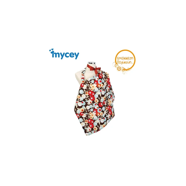 Mycey Emzirme Önlüğü Lüks Seri