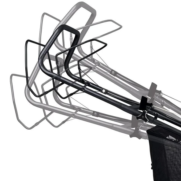Einhell GC-PM 46 S Benzinli Çim Biçme Makinesi - 3