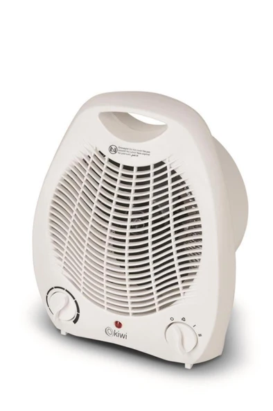 Kiwi 8415 Fanlı Isıtıcı Sıcak - Soğuk 2000w Termostatlı - 2