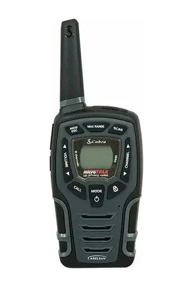 ASELSAN PM 865 ADVENTURE PMR İKİLİ EL TELSİZİ - 2