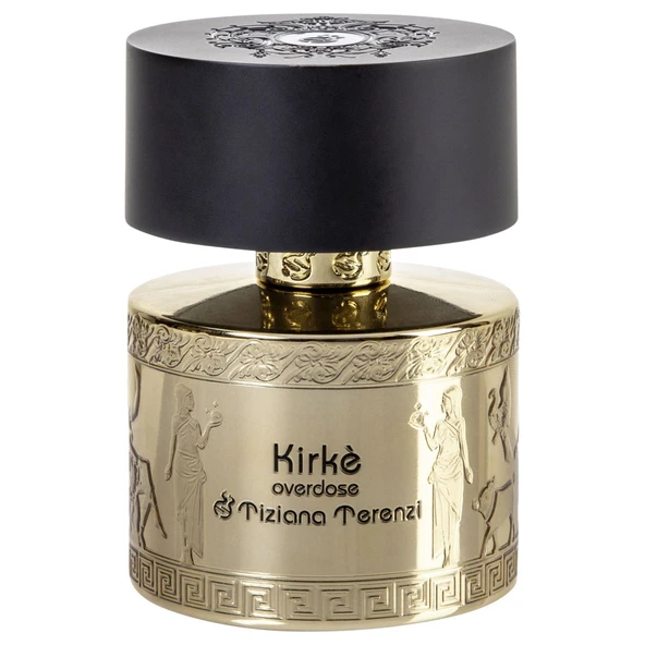 Tiziana Terenzi Kirke Overdose 100 ml Extrait de Unisex  Parfüm - Resim 3