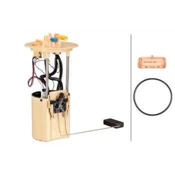 Ford Yakıt Samandırası Ford Ranger Tke  2.2 Tdci  11> - Hella 8tf358146-691 ürün görseli 1