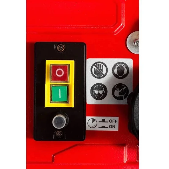 Einhell TC-TS 210 Tezgah Testere - Resim 8