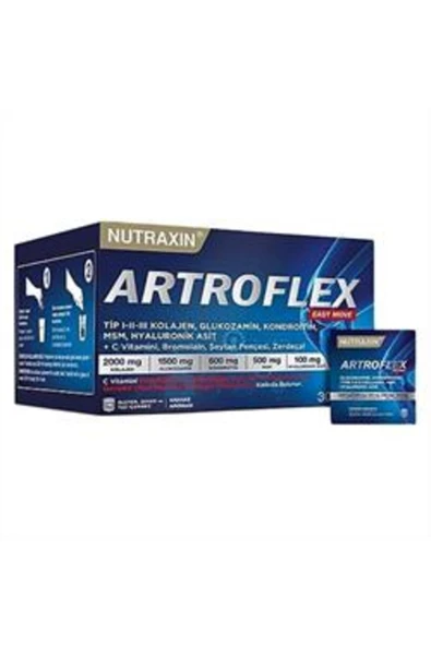 STD Nutraxin Artroflex Easy Move 30 Saşe ( TEKLİDİR ) - 1