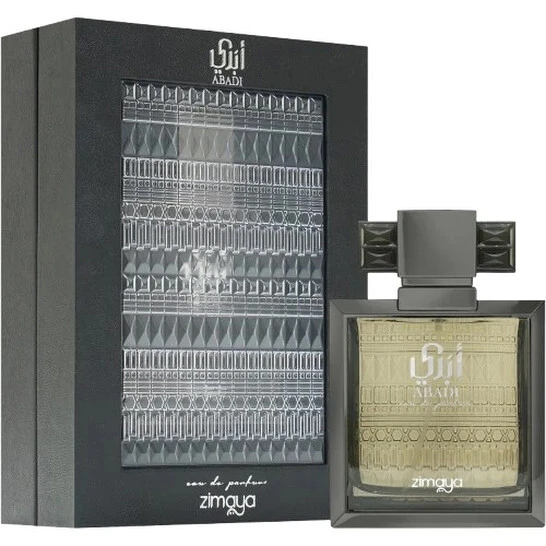 Zimaya Abadi Saga 100 mL Edp Erkek Parfümü ürün görseli 1
