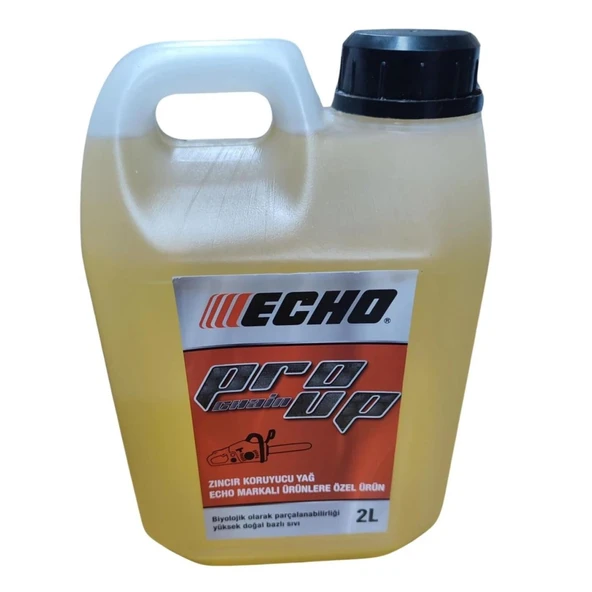 Echo Pro Up Pala Zincir Yağı 2 Lt ürün görseli