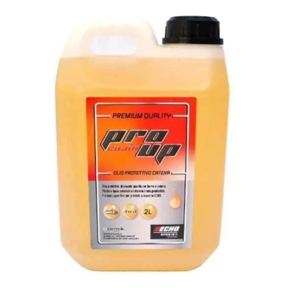 Echo Pro Up Pala Zincir Yağı 2 Lt - Resim 4