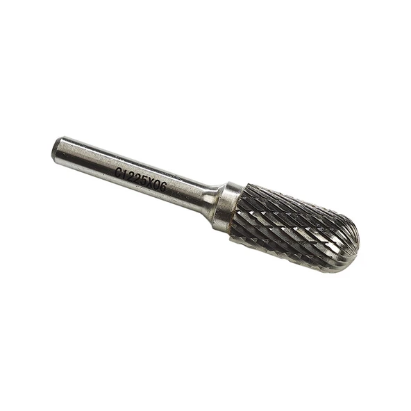 Gfb 3224 C-Silindir Oval Başlı Karbür Kalıpçı Freze C16*25*06 ürün görseli