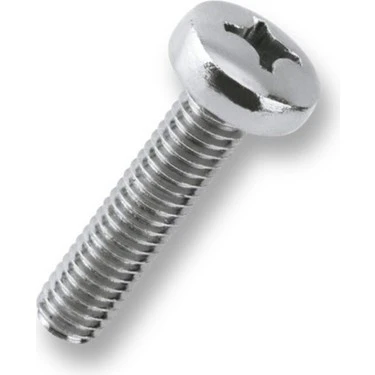 SMS 4x50 Ysb Metrik Vida (50 Adet )