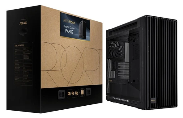 ASUS ProArt PA602 E-ATX Kasa - Resim 11