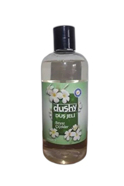 Duş Jeli Beyaz Çiçekler 500 ml