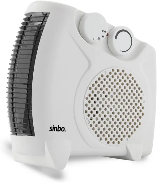 Sinbo SFH-6940 2000 W Fanlı Isıtıcı