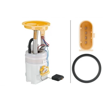 Mercedes Yakıt Besleme Unıtesi A-Class W169 04>12 B-Class W245 05>11 - Hella 8tf358146-091 ürün görseli