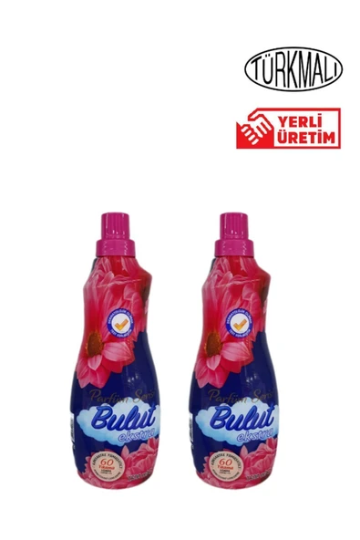Ekstra Çamaşır Yumuşatıcısı Parfüm Serisi 1500 ml 2 Li Paket - 1