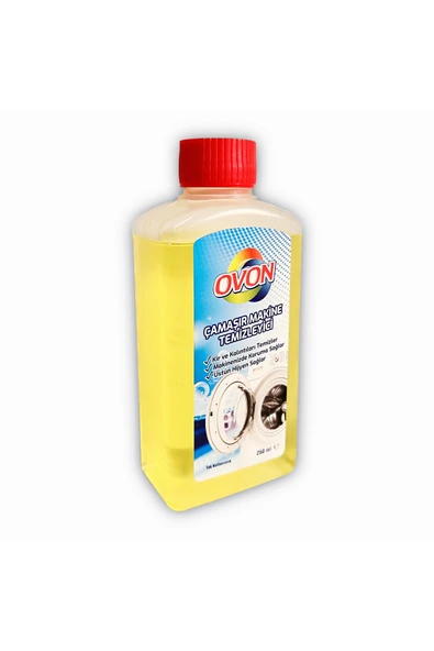 Çamaşır Makine Temzileyici 250ML