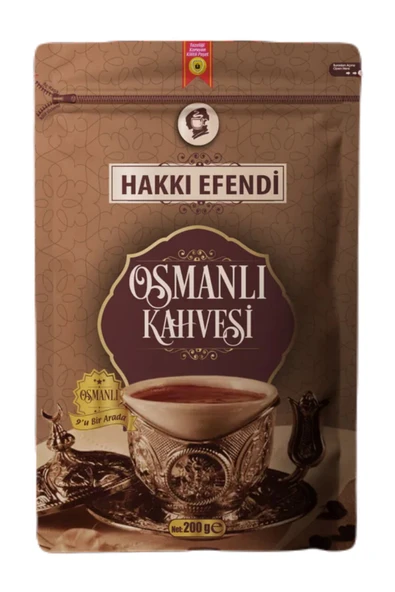 Osmanlı Kahvesi 200 gr
