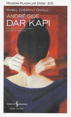 Dar Kapı - Modern Klasikler 215 Andre Gide İş Bankası Kültür Yayınları ürün görseli