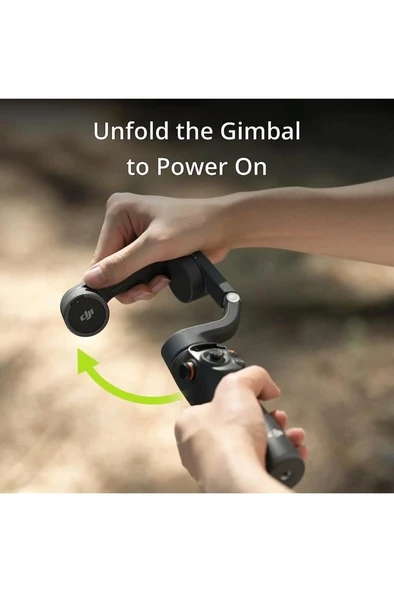 DJI Osmo Mobile 6 Gimbal Teşhir - 7