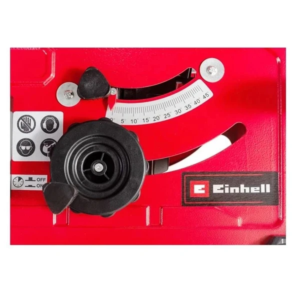 Einhell TC-TS 210 Tezgah Testere - Resim 7