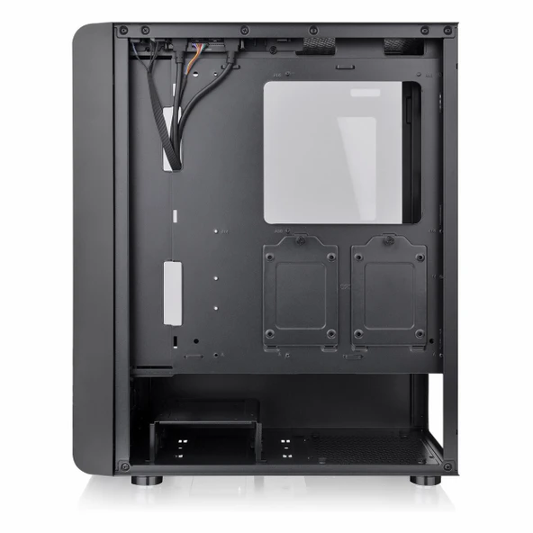 Thermaltake S200 TG 550W 80+ USB 3.2 ARGB ATX Mid Tower Siyah Kasa - Resim 6