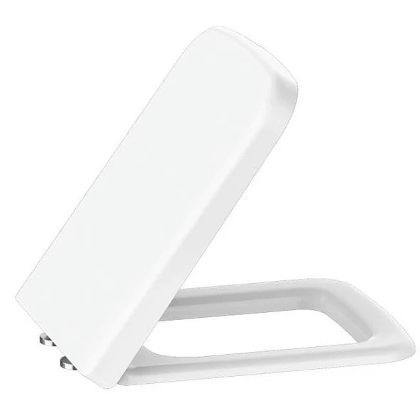 Creavit Bene Asma Klozet (BN320.00) + Bene Yavaş Kapanan Kapak 2'li Set - 2