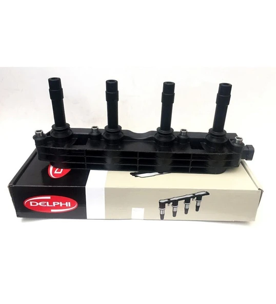 ATEŞLEME BOBİNİ ASTRA G 1.4 16V-1.6 16V(98-05)-CORSA C 1.4 00 MERIVA 1.6 16V 03 VECTRAB1.6 16V ürün görseli