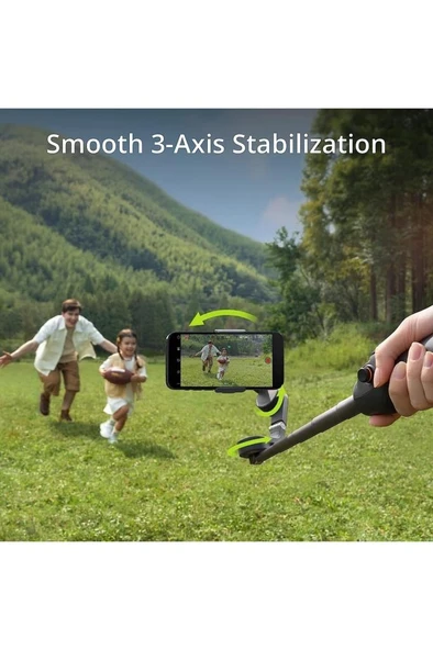 DJI Osmo Mobile 6 Gimbal Teşhir - 8