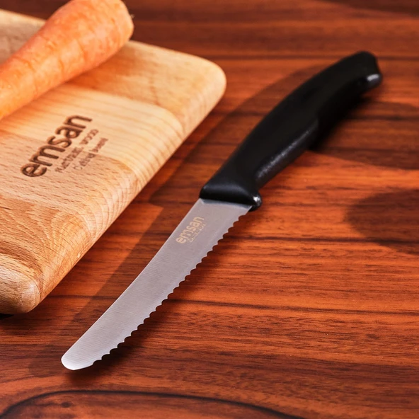 Emsan Nix Domates Bıçağı 22 cm - Resim 3