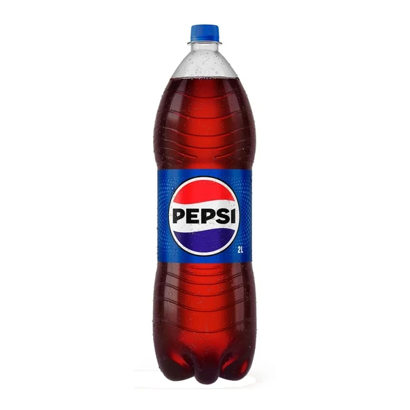 Pepsi Kola 2 Litre x 4 Adet - Resim 2